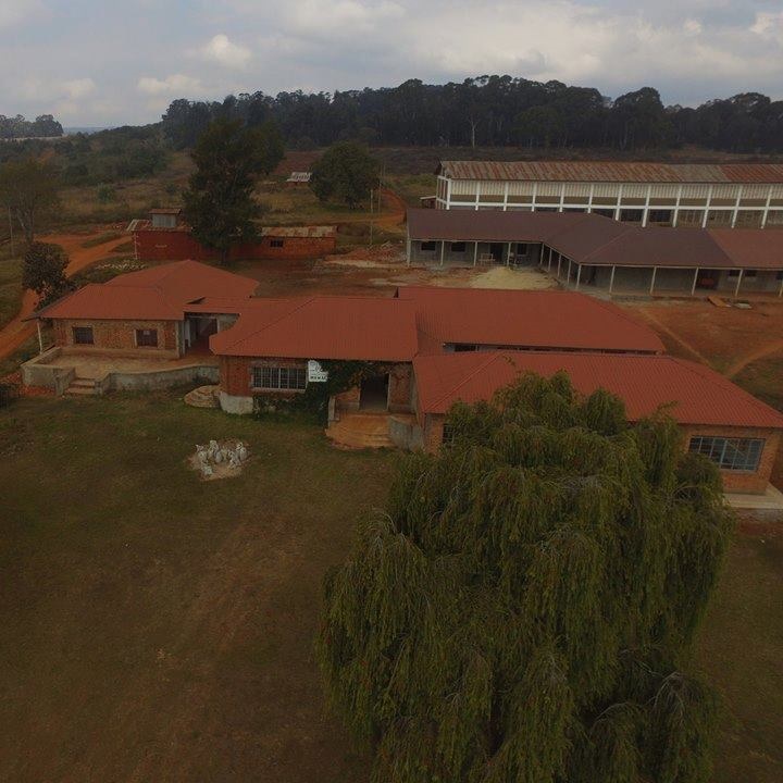 La scuola dall'alto