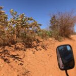 strada da Pomerini a Iringa