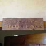 scuola agraria "Giardino" Italia